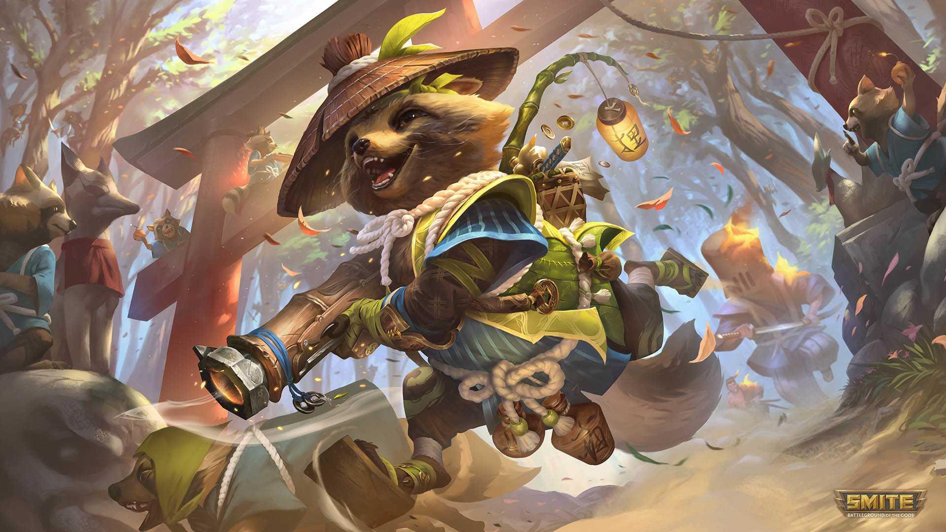 SMITE – Unlock Exclusive Skins and Gifts! | 7.12 Update Notes