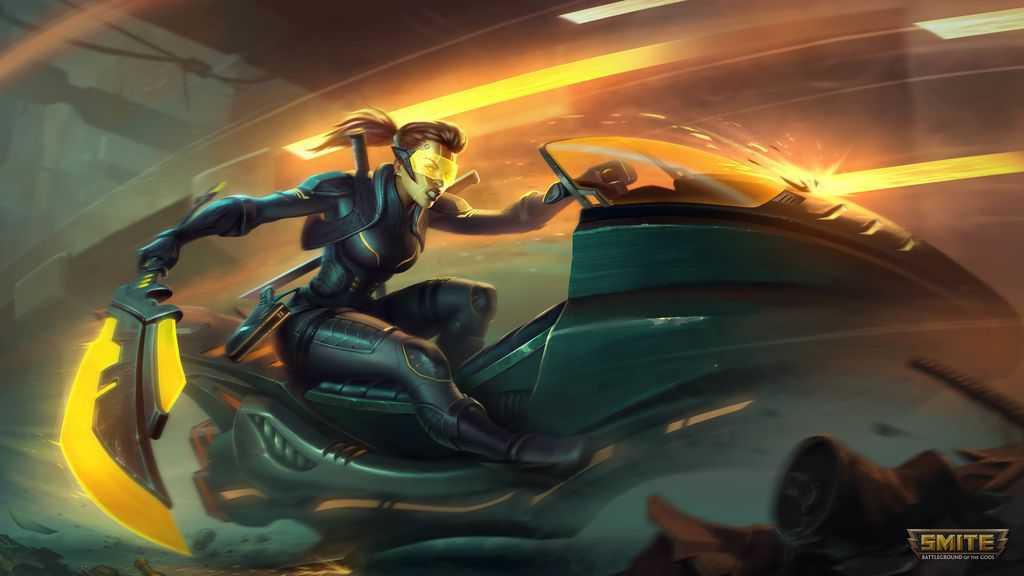 SMITE – Neo Olympia Patch Notes