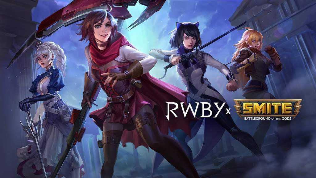 SMITE – RWBY Patch Notes | BATTLE PASS