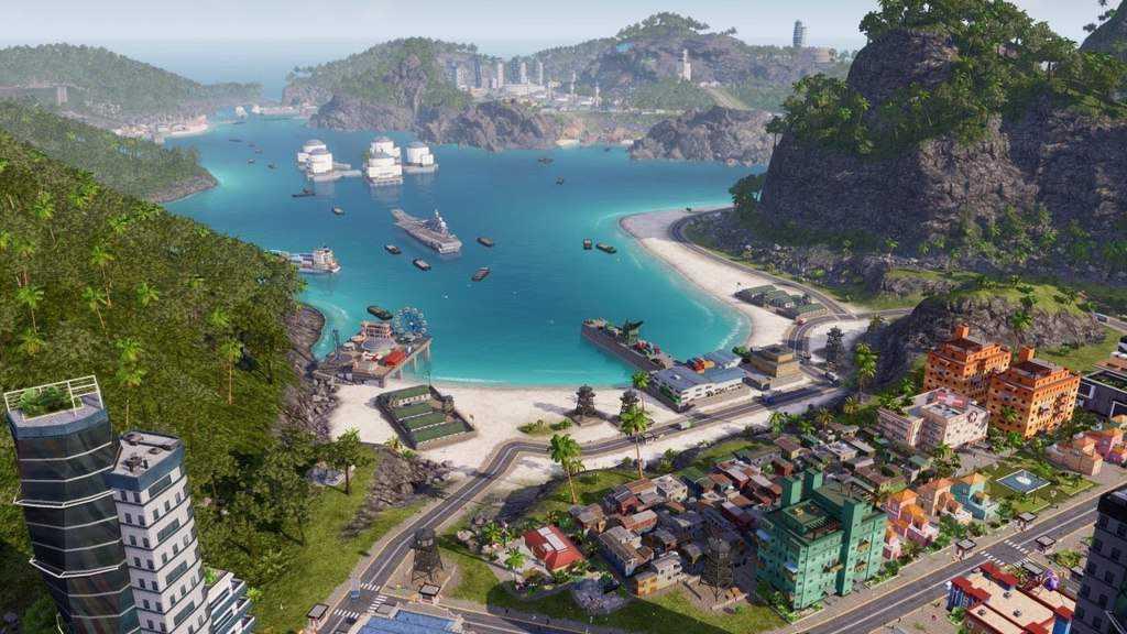 Tropico 6 – 7.1 Patch Notes