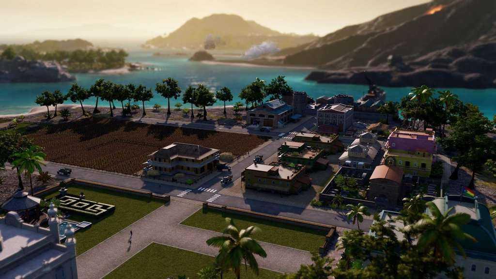 Tropico 6 – Better Red than Dead Update