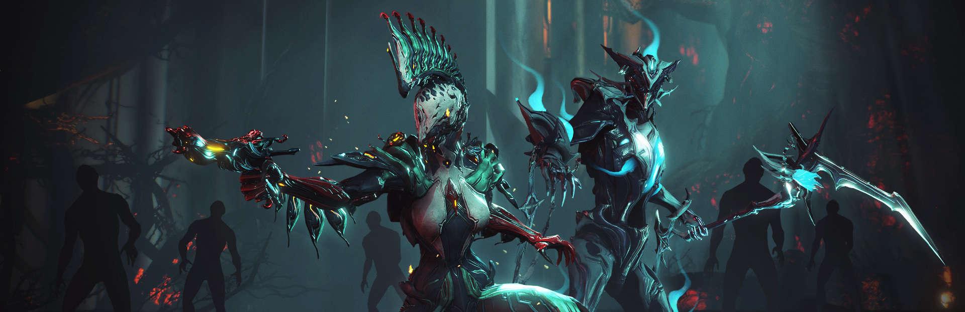 Warframe – 23.2.1 Patch Notes | HOTFIX