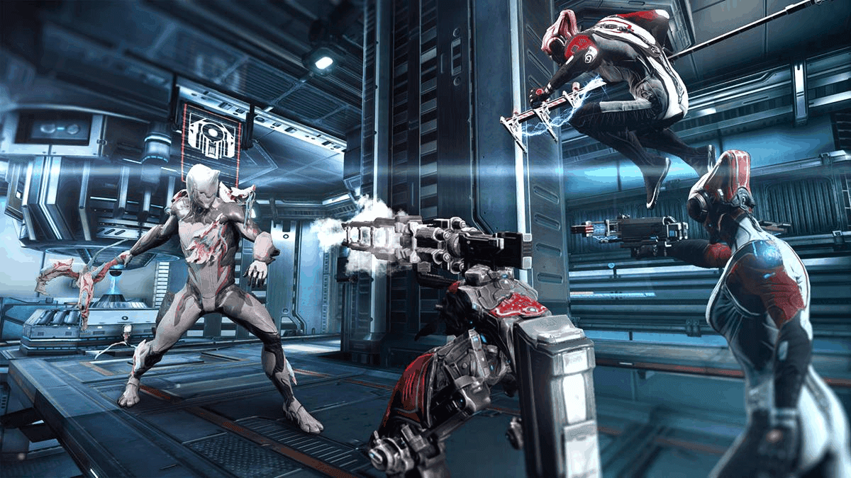 Warframe 23.3.2 HOTFIX Patch Notes