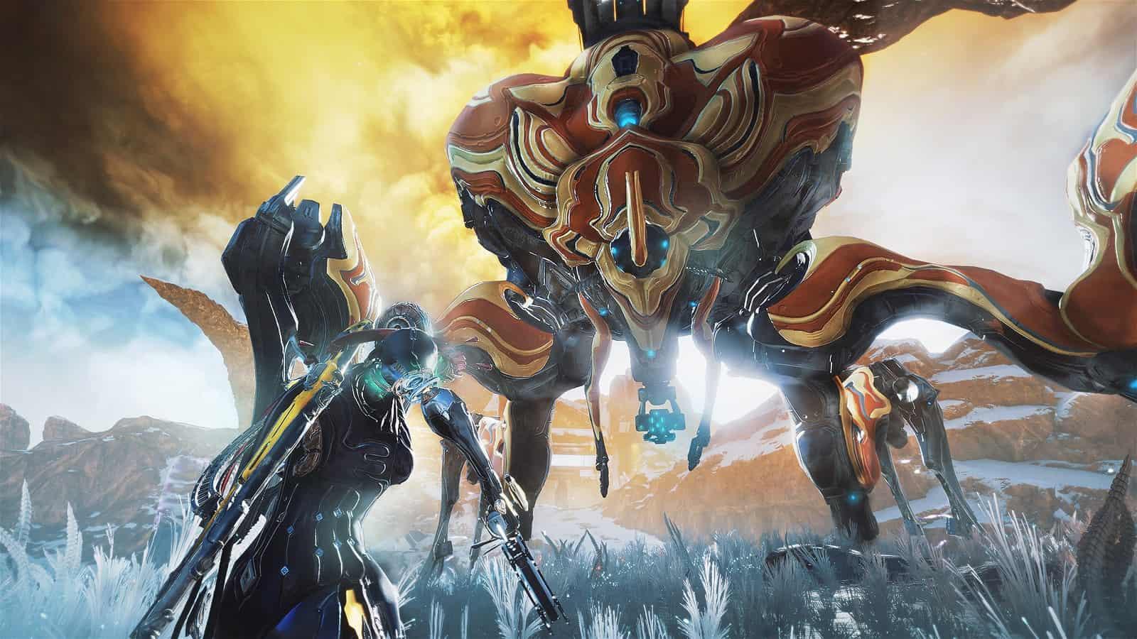 Warframe – 24.1.3 Patch Notes | Chat Moderation Update