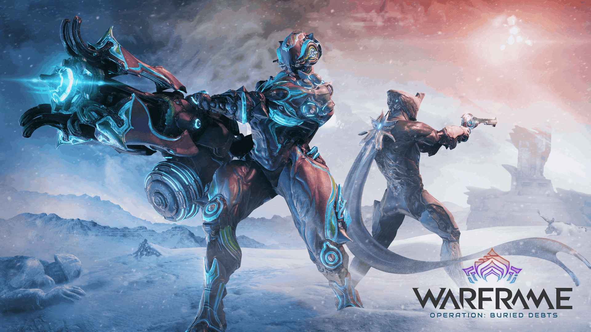 Warframe – Buried Debts | ALL HOTFIXES
