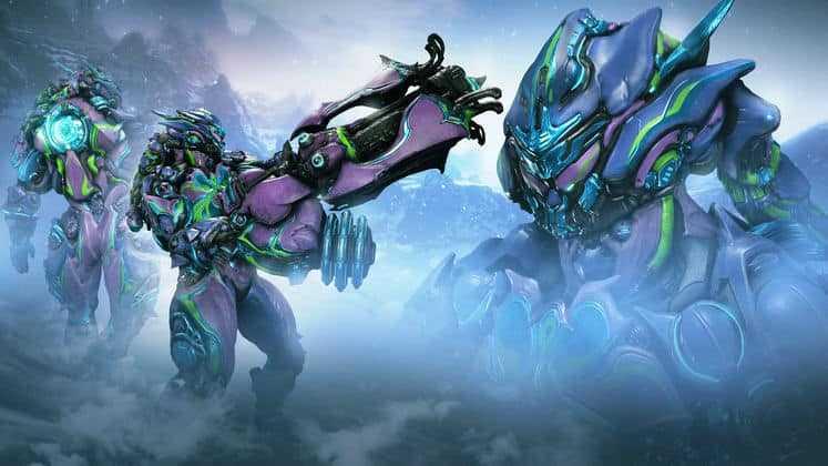 Warframe 24.4 Patch Notes | BURIED DEBTS