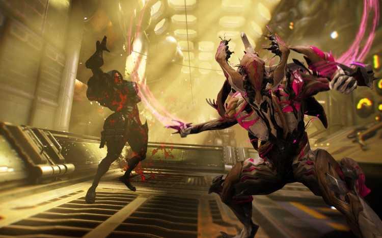 Warframe – Plains of Eidolon Remaster 24.8 ALL HOTFIXES