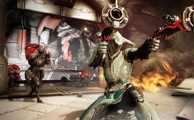 Warframe – 24.8 Patch Notes