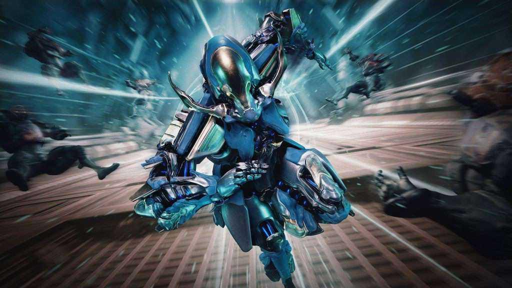 Warframe – Derelict Shift: Update 28.3.1 & 28.3.2 & 28.3.3 Patch Notes