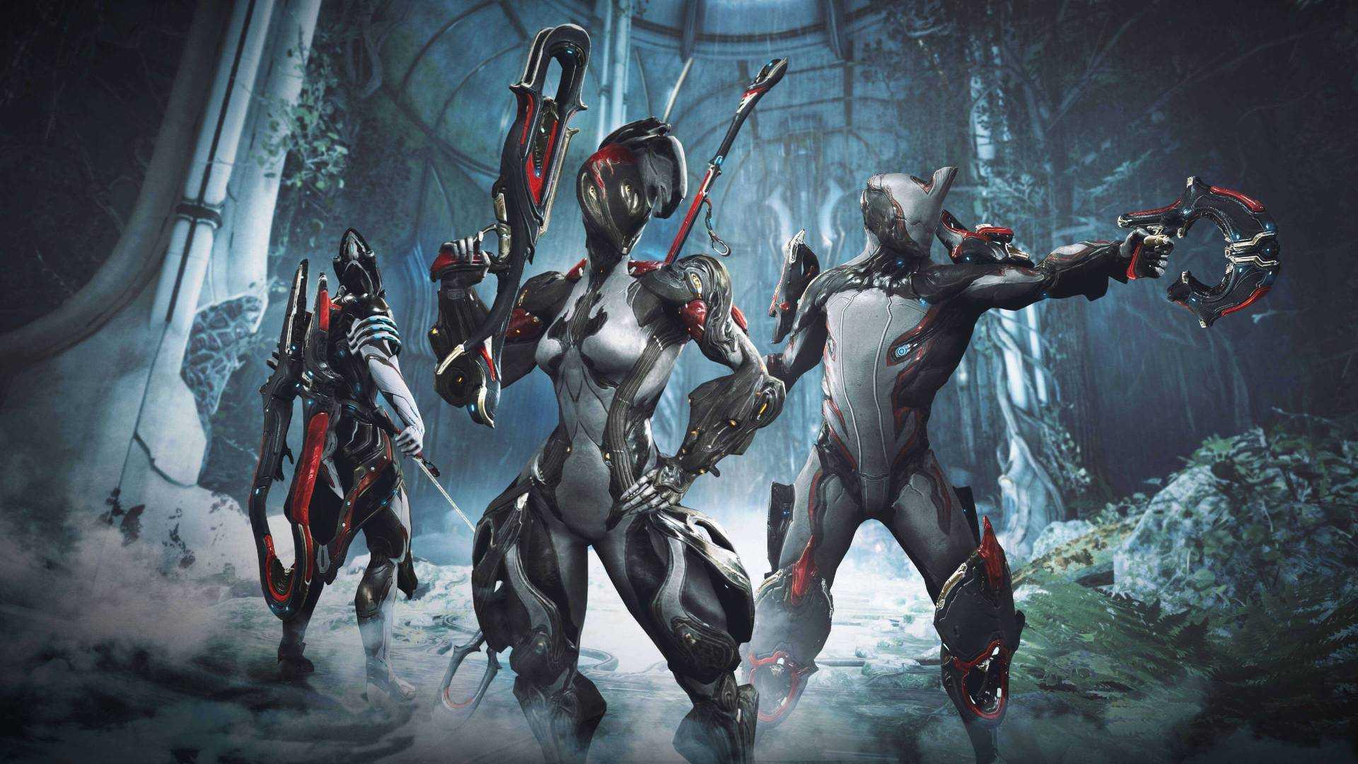Warframe – Heart of Deimos: Update 29.1.0
