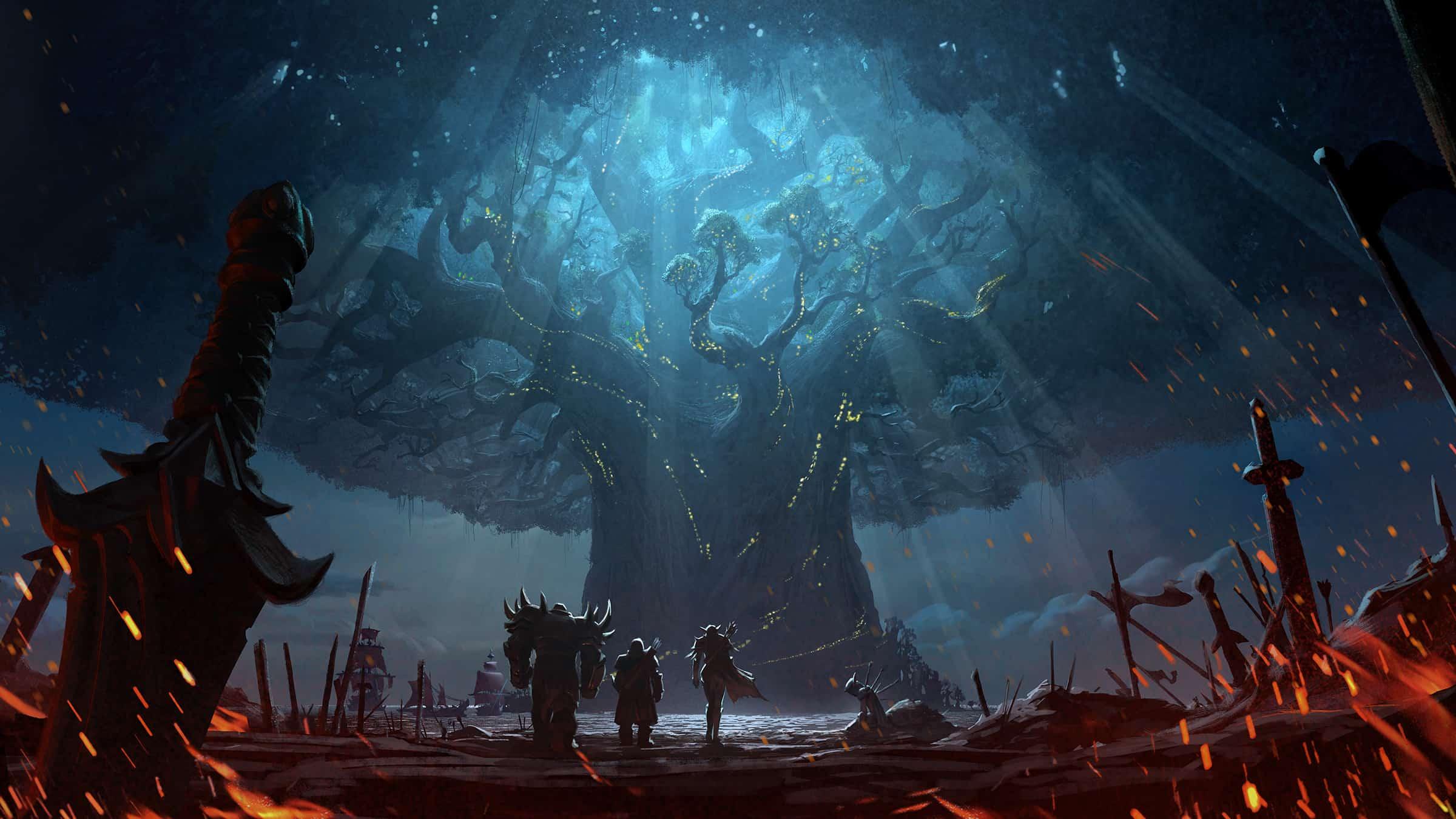 WoW – HOTFIX Patch Notes 03.08.2018