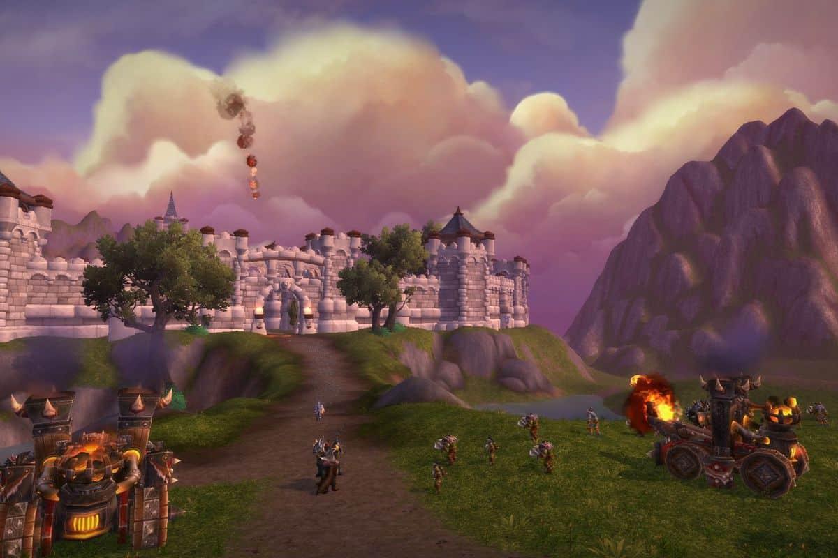 WoW – HOTFIX Patch Notes 14.08.2018