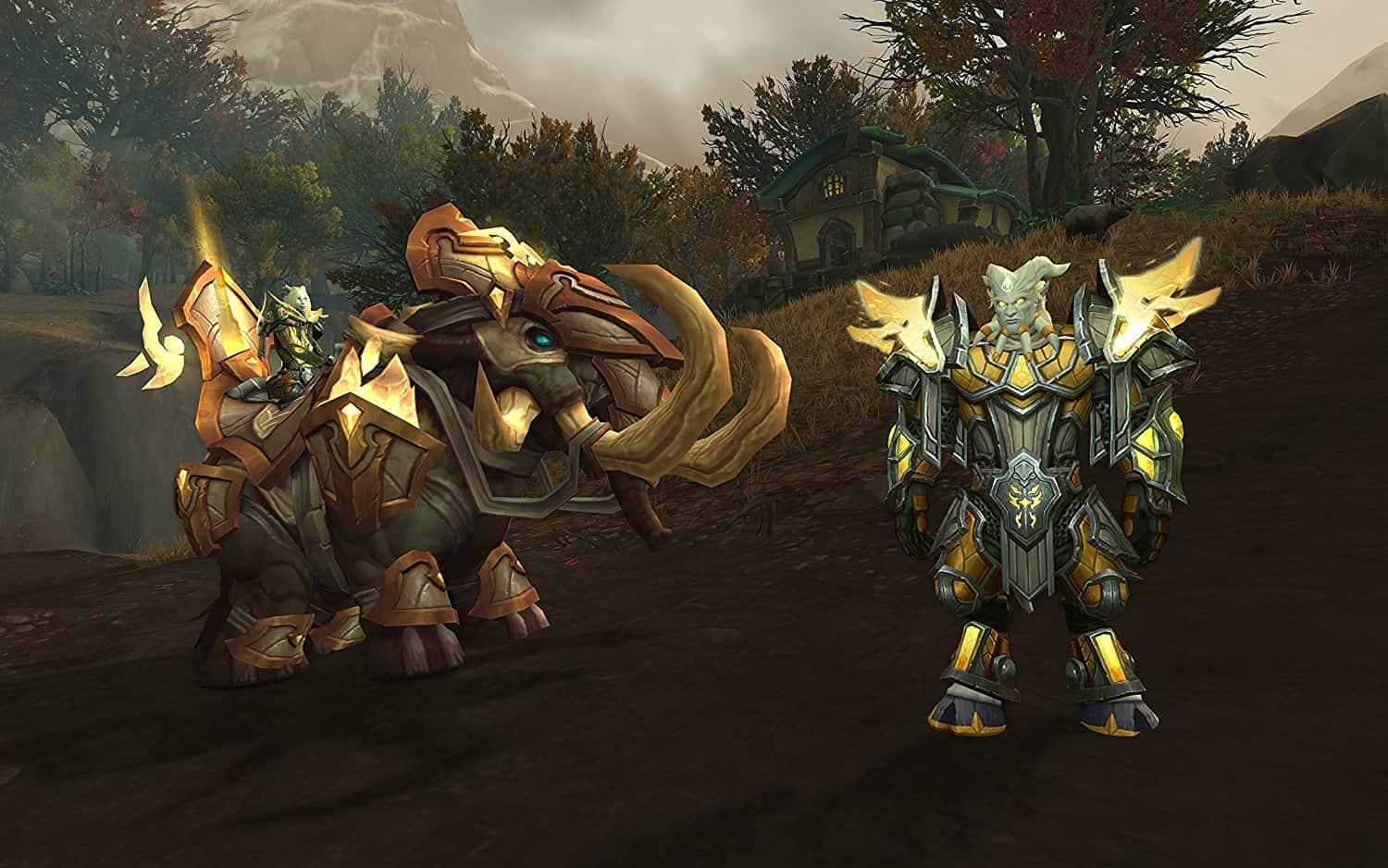 WoW – HOTFIX Patch Notes 15.08.2018
