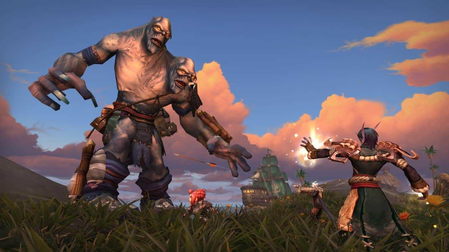 World of Warcraft – November 2018 Patch Notes