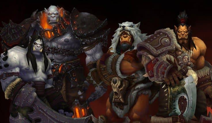 World of Warcraft – 24.08.2018 Patch Notes