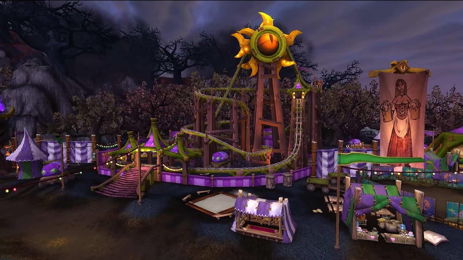 World of Warcraft – BFA 8.1.5 Patch Notes | Kul Tiran & Zandalari Troll