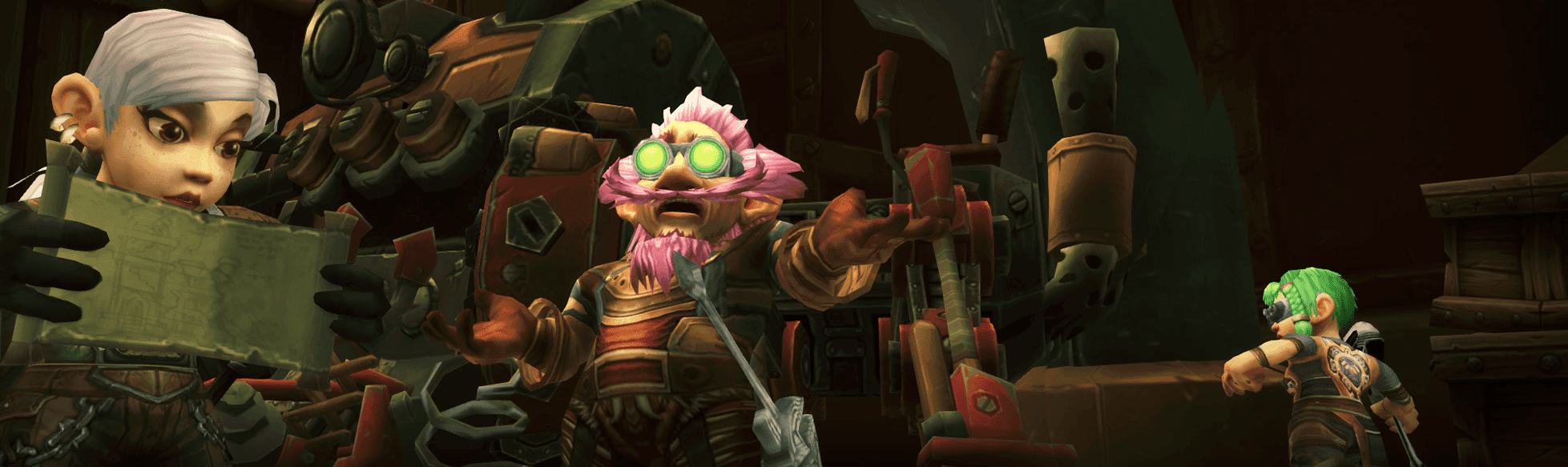WoW – Battle for Azeroth Pre-Patch Notes