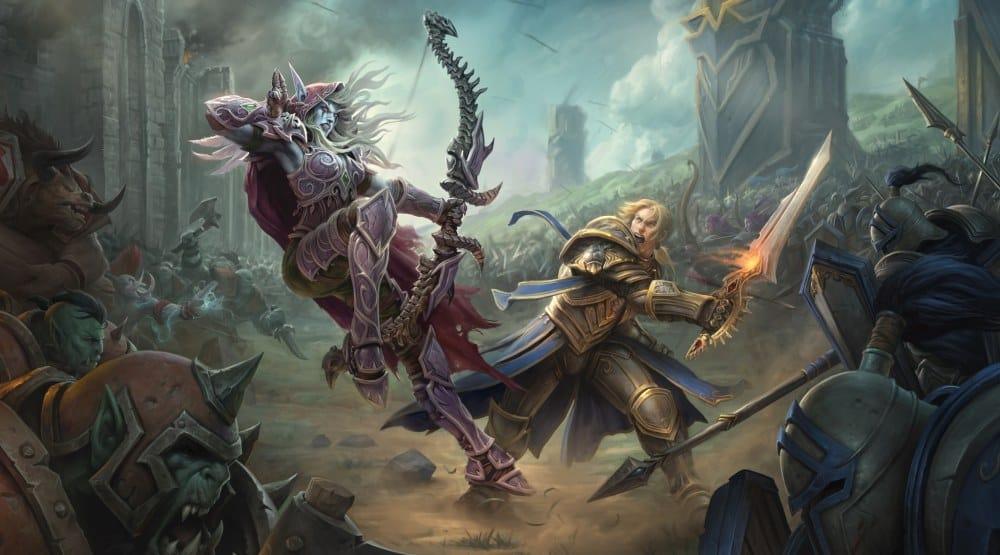 WoW – HOTFIX Patch Notes 02.08.2018