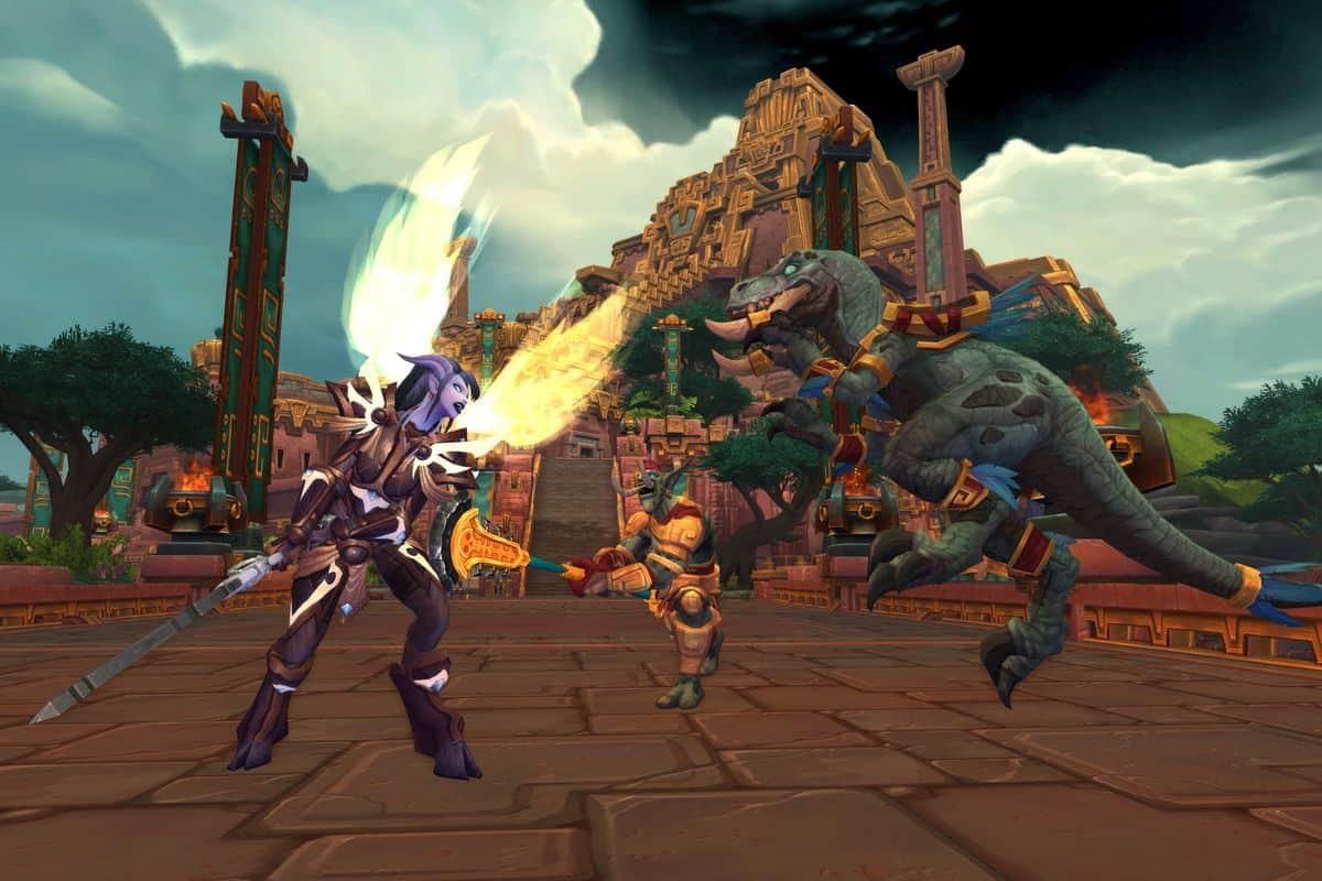 WoW – HOTFIX Patch Notes 26.07.2018