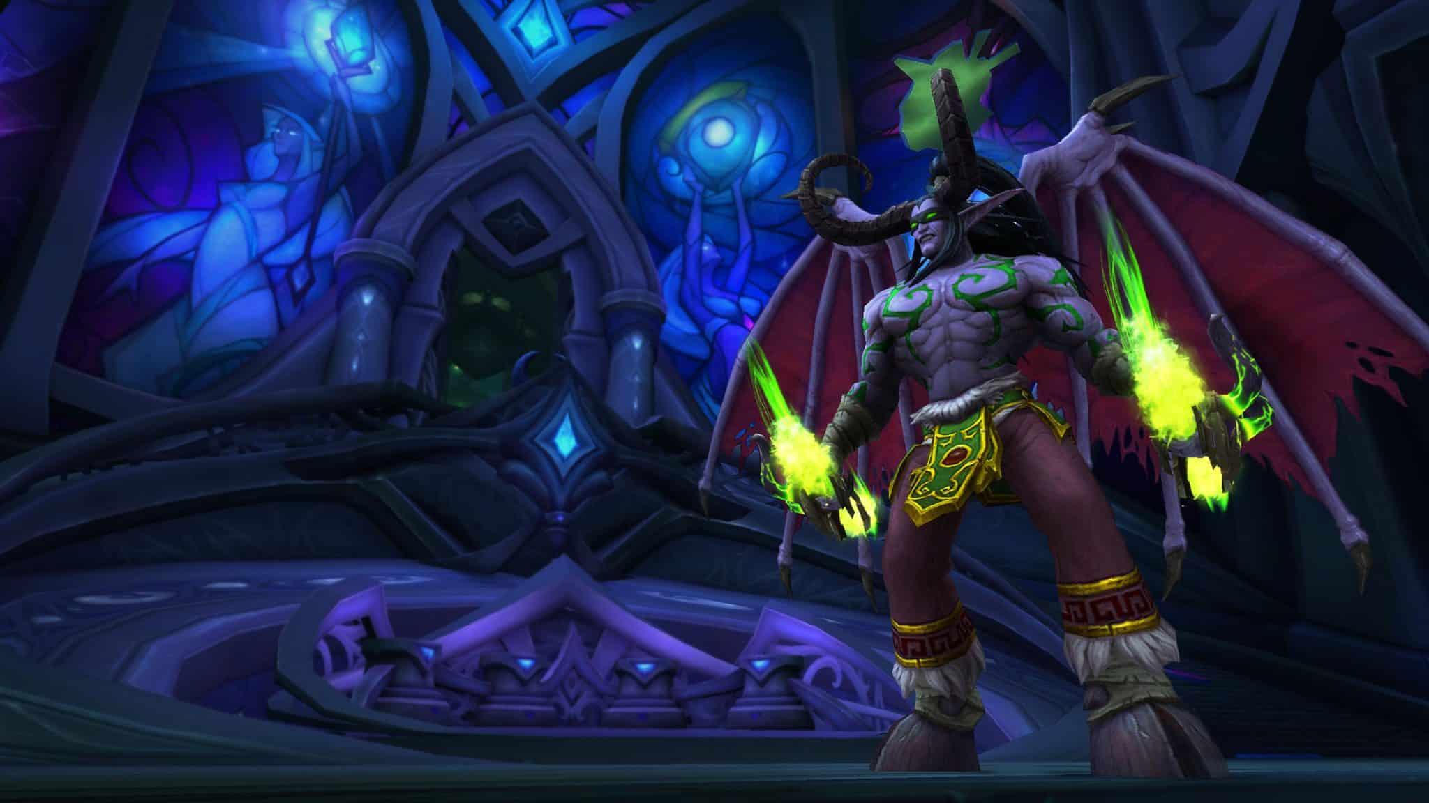 World of Warcraft – September 2018 Patch Notes