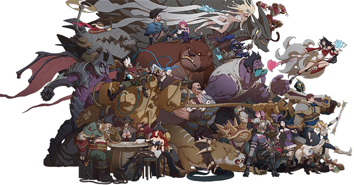 League of Legends – 12.17 Patch Notes | Pro Play Shakeup!