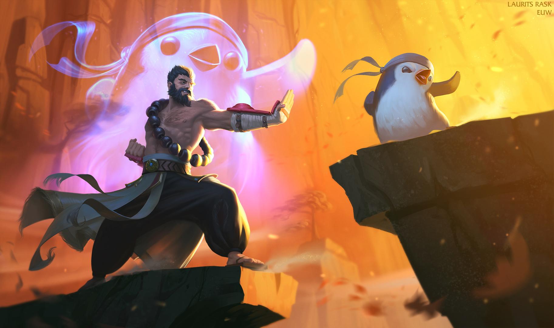 League of Legends – 12.23 Patch Notes | Major Changes and ARAM Balance Adjustments