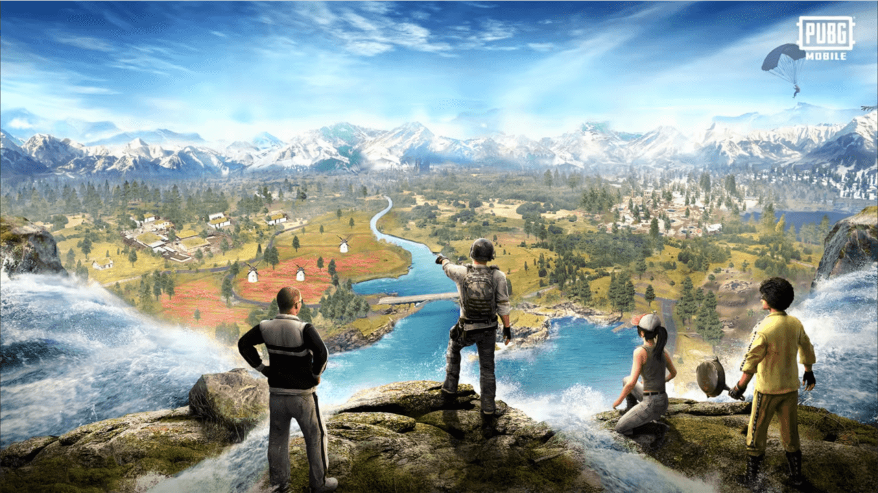 PUBG – 21.1 Patch Notes | New Map Selection Region: Choose Your Battlefields