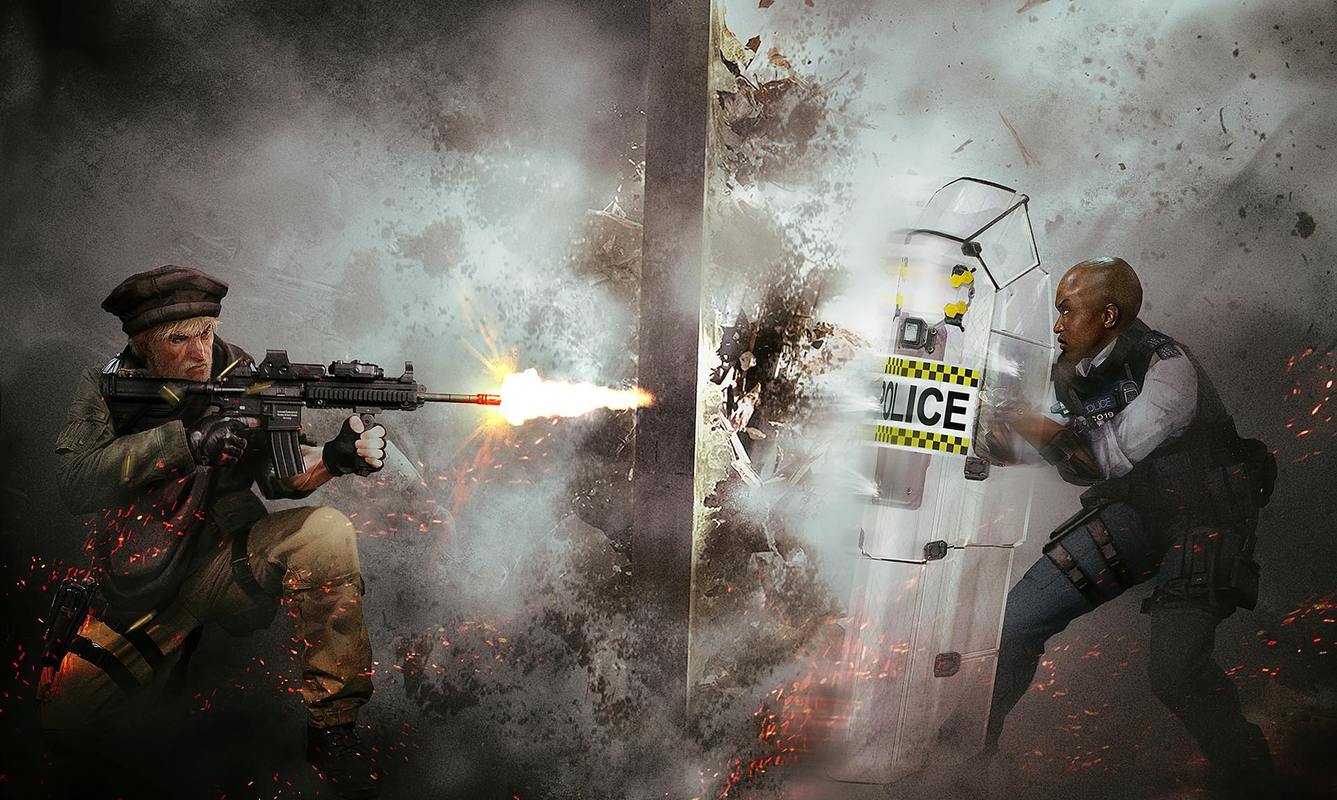 Rainbow Six: Siege – Y5S4.3 Patch Notes | Kali’s Sniper Overhaul: Say Goodbye to 1-Shot-DBNO