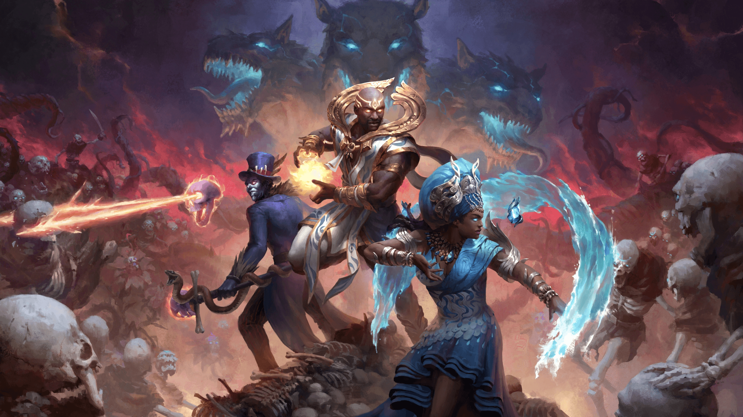 SMITE – 8.3 Bonus Update Notes | “Janus” Mobility Nerfed: Can’t Escape Anymore!