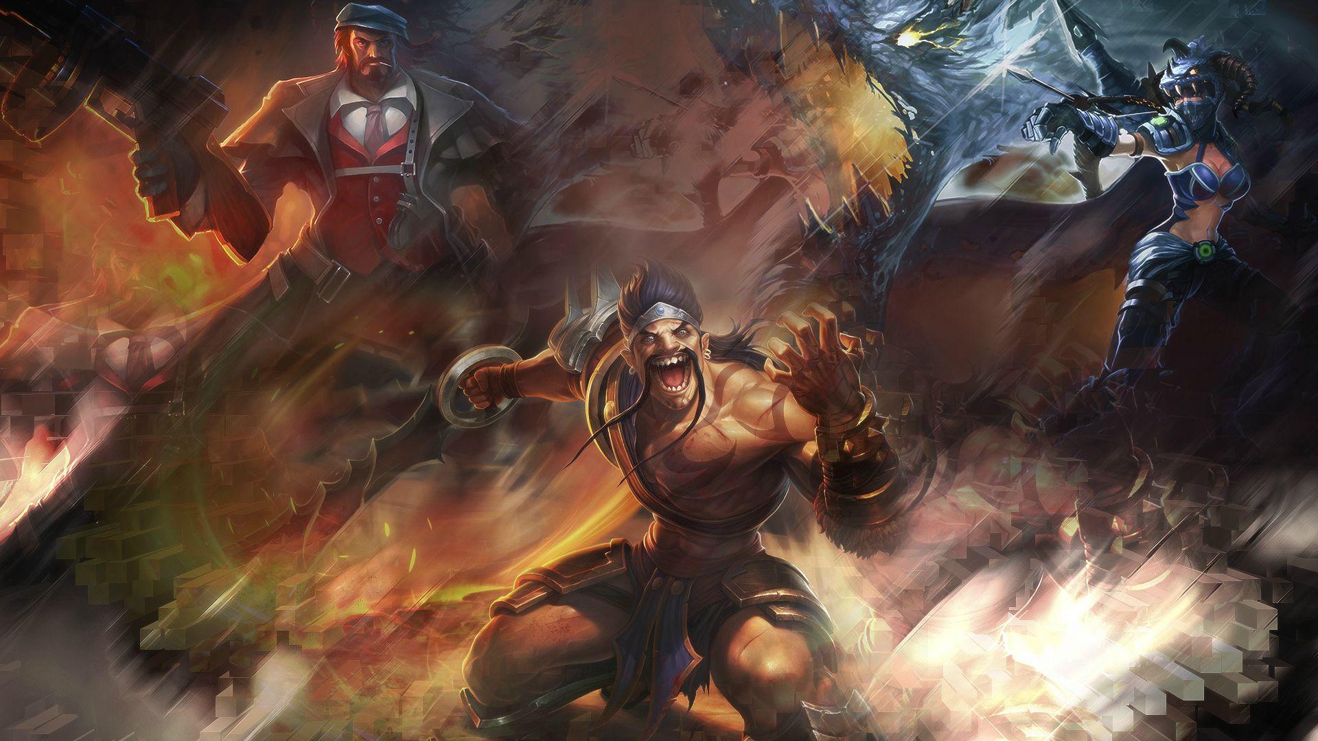 League of Legends – 12.12 Patch Notes | Game-Changing Balances
