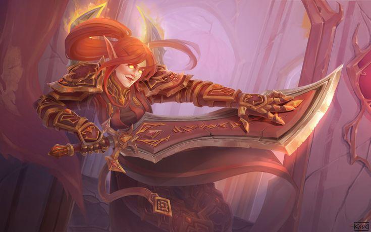 World of Warcraft & WOW CLASSIC – November 2021 Patch Notes