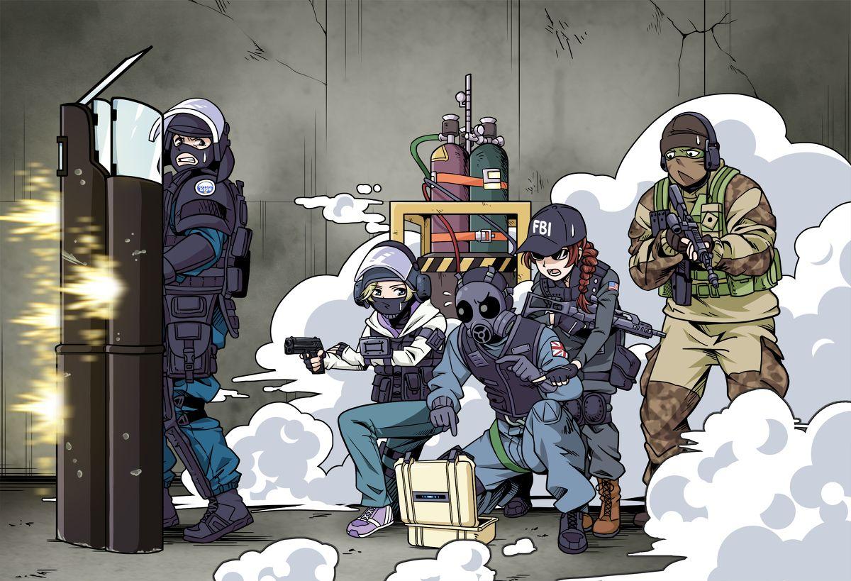 Rainbow Six: Siege – Y5S4.2 Patch Notes | The Ultimate Fix for Your Gaming Woes!