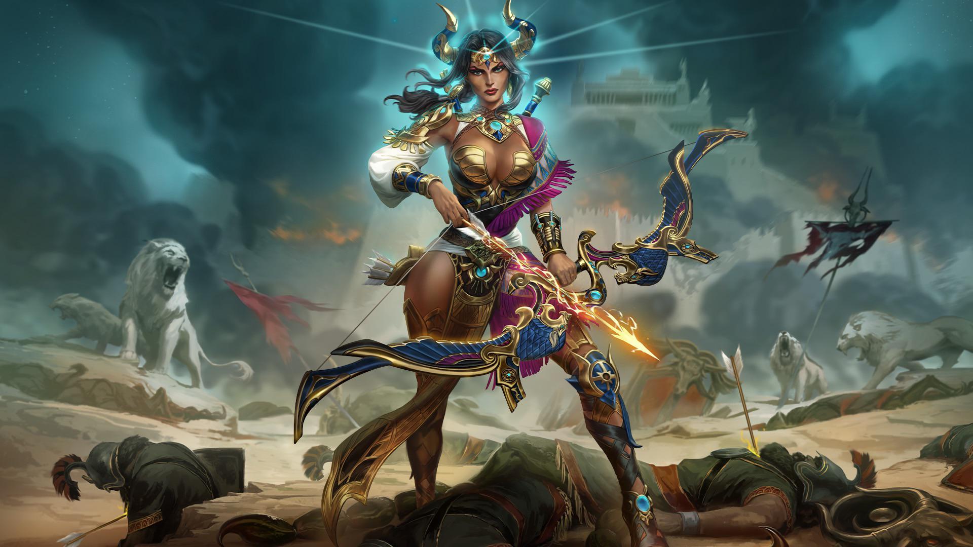 SMITE – 8.2 Patch Notes | Massive Changes to Starter Items!