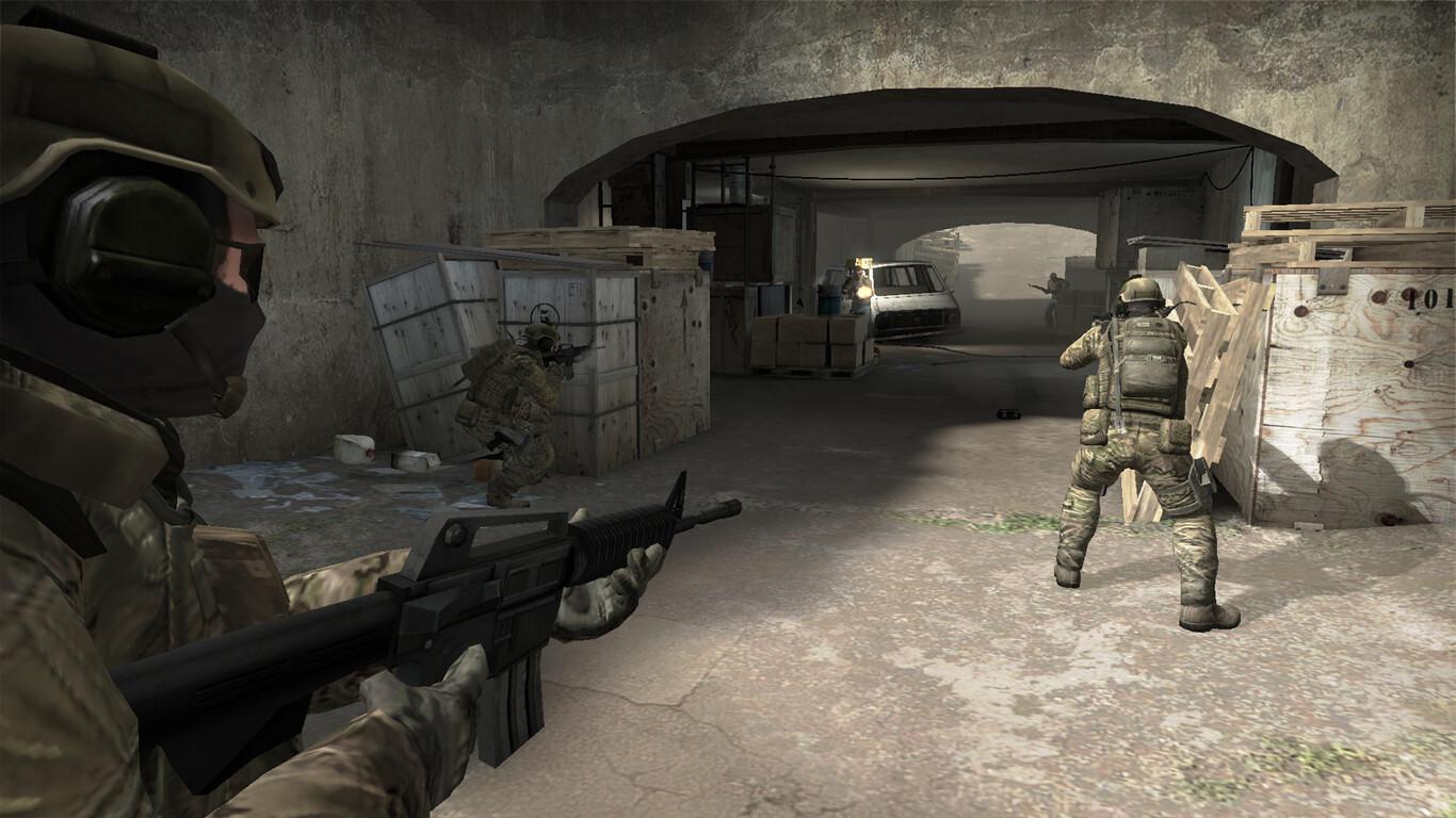 CS:GO January 2022 Update | Hammer Crash Fixed!