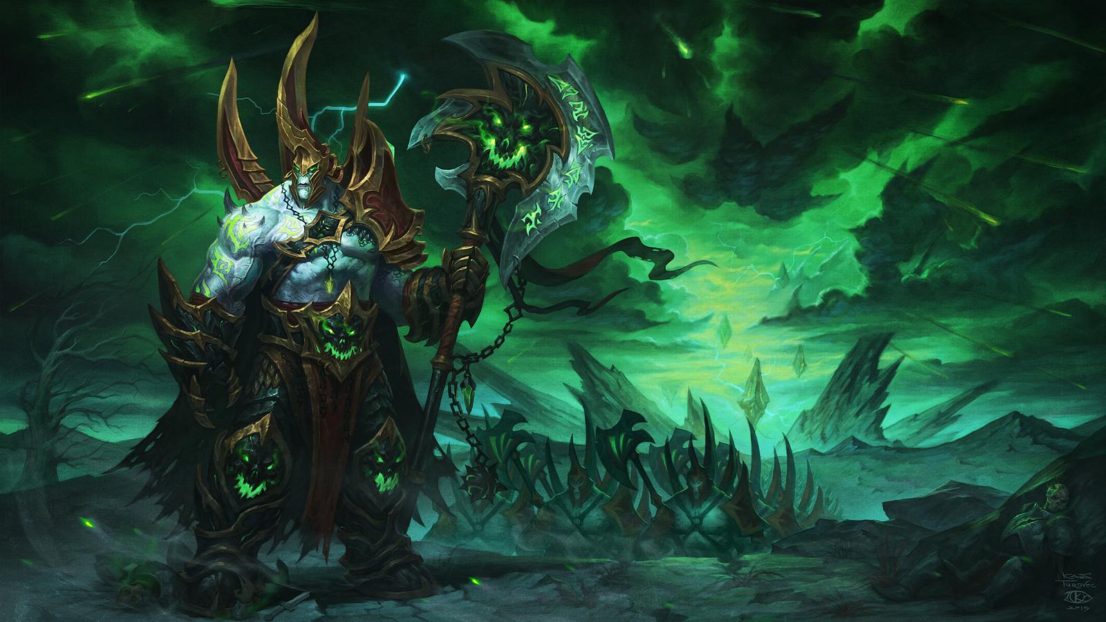 World of Warcraft & WOW CLASSIC – July 2022 Patch Notes