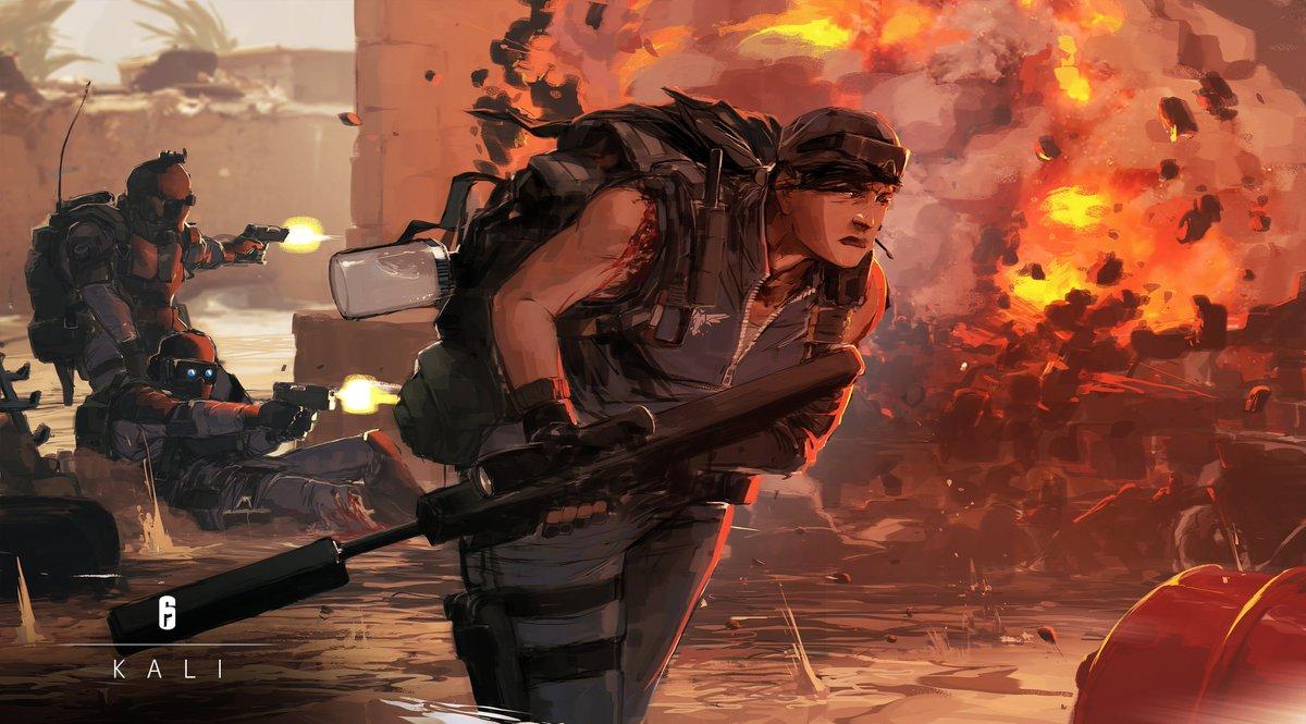 Rainbow Six: Siege – Y6S1.3 Patch Notes | Tachanka’s Rework: Is He Finally Worth Picking?