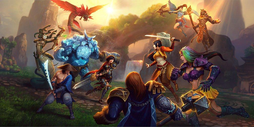 SMITE – 8.2 Bonus Update Notes | Massive Bug Fixes and Item Reworks in Latest Patch!