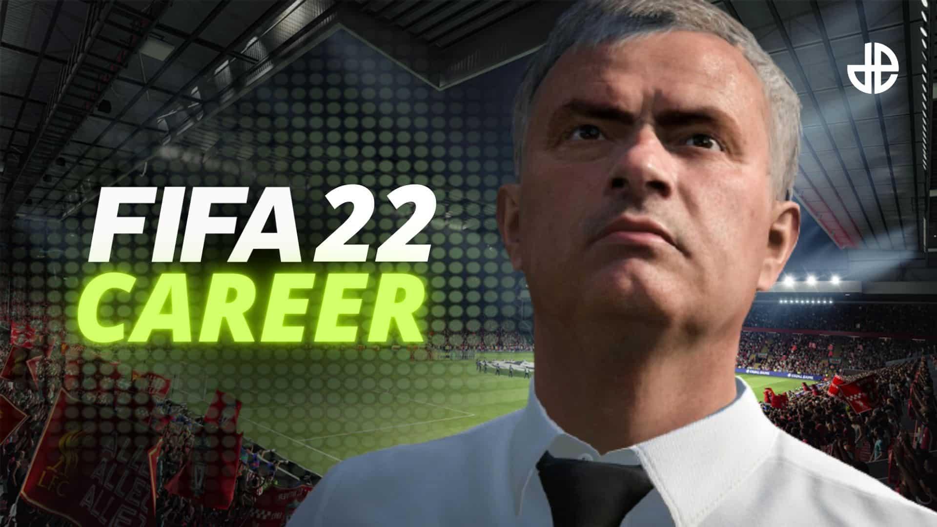 FIFA 22 – Title Update 3 | Career Mode Enhancements