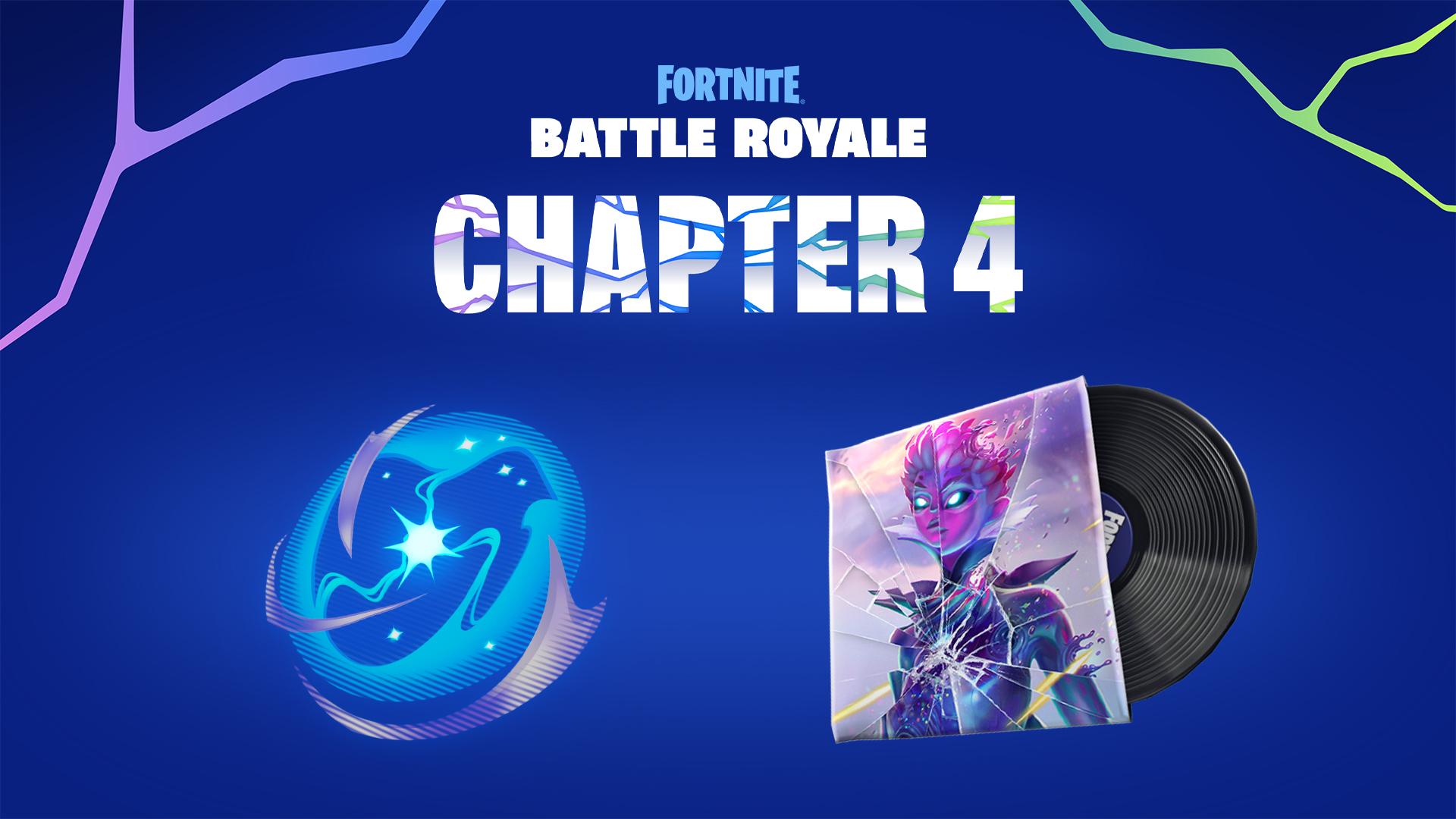 Fortnite – 23.00 Patch Notes | Frostnite Challenges Week 2: Merry Melee