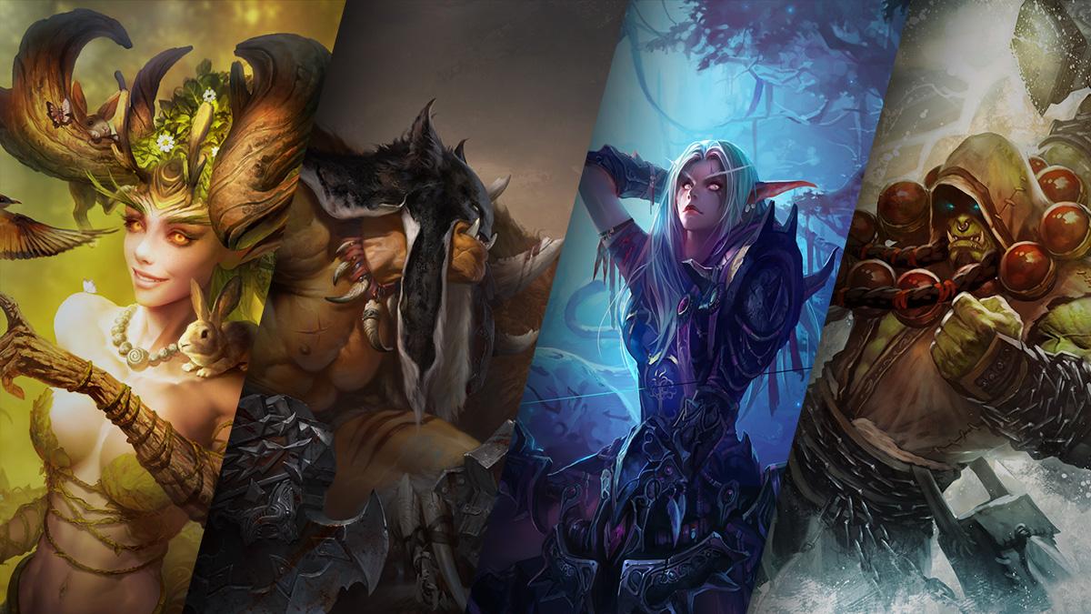 World of Warcraft & WOW CLASSIC – September 2022 Patch Notes