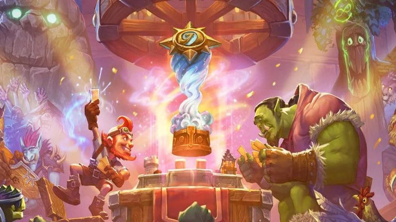 Hearthstone – 25.0.3 Patch Notes | Shockspitter Nerfed!