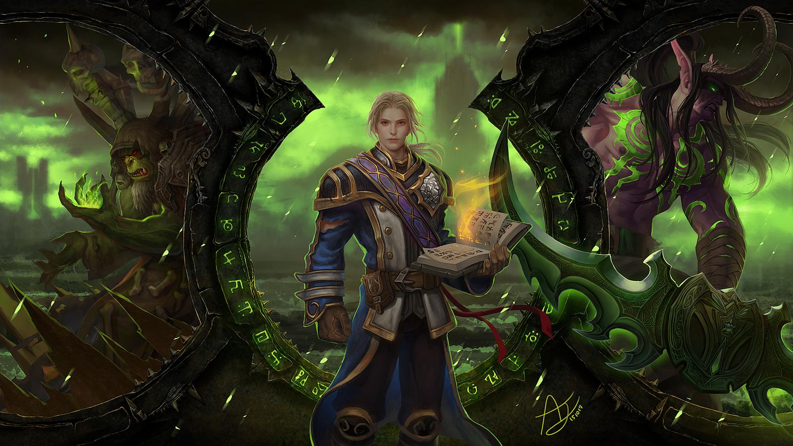 World of Warcraft & WOW CLASSIC – August 2022 Patch Notes