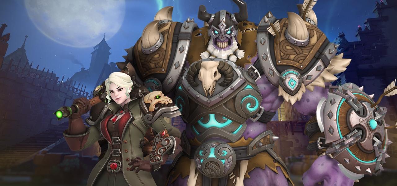 Overwatch 2 June 2022 | Celebrate Halloween Terror 2022!