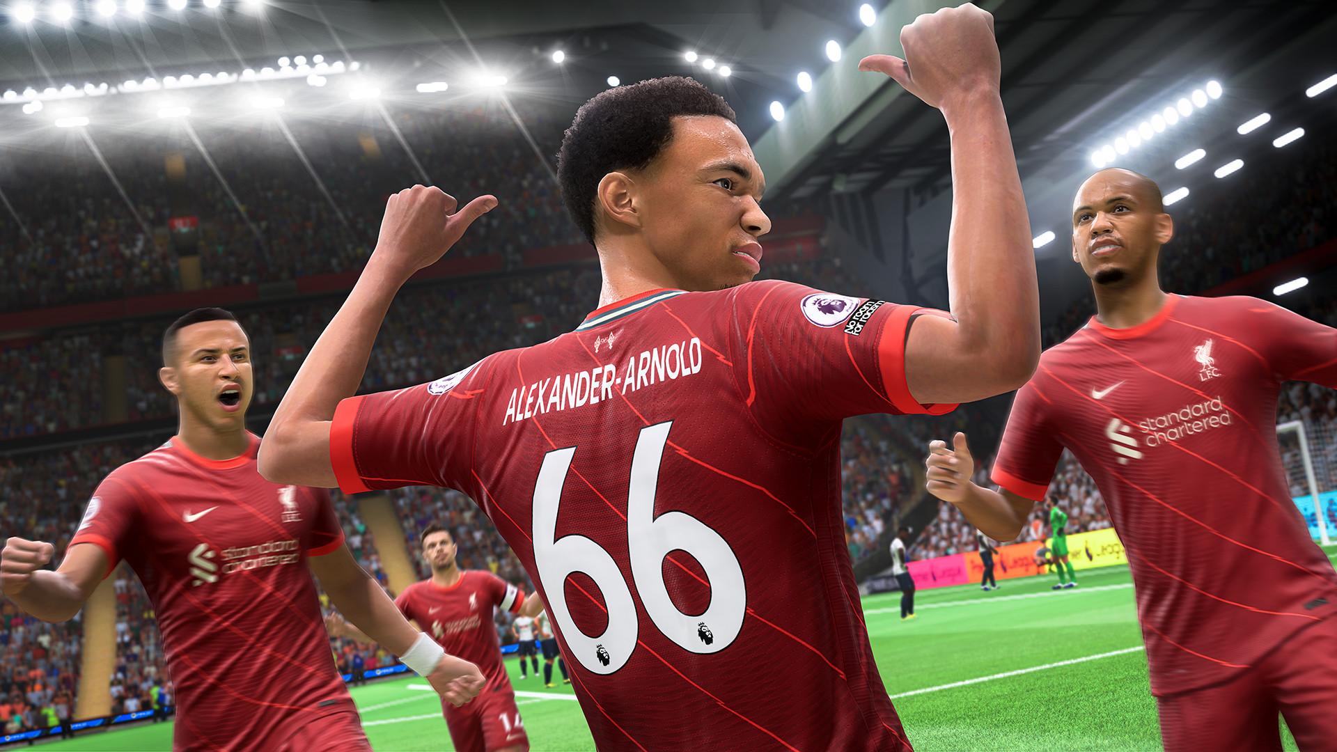 FIFA 22 – Title Update 14 | Exciting Gameplay Enhancements