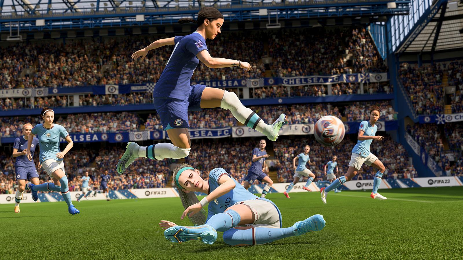FIFA 23 – Title Update 2 | FIFA Ultimate Team Update: New Features