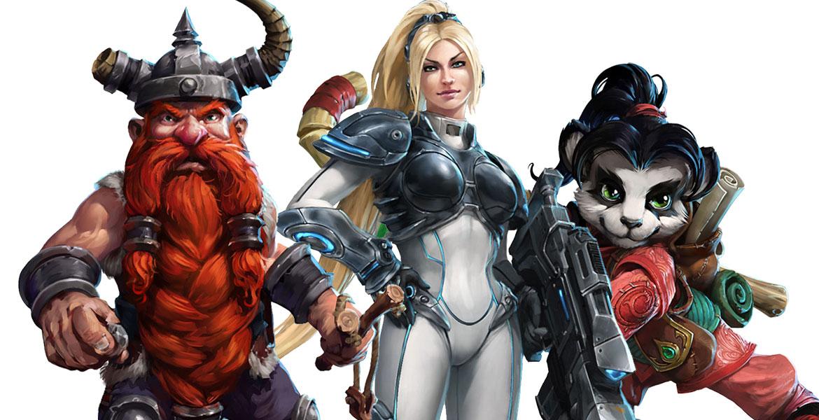 HOTS – JANUARY 19, 2021 Balance Patch Notes | Blaze and Mei get major buffs in latest patch!
