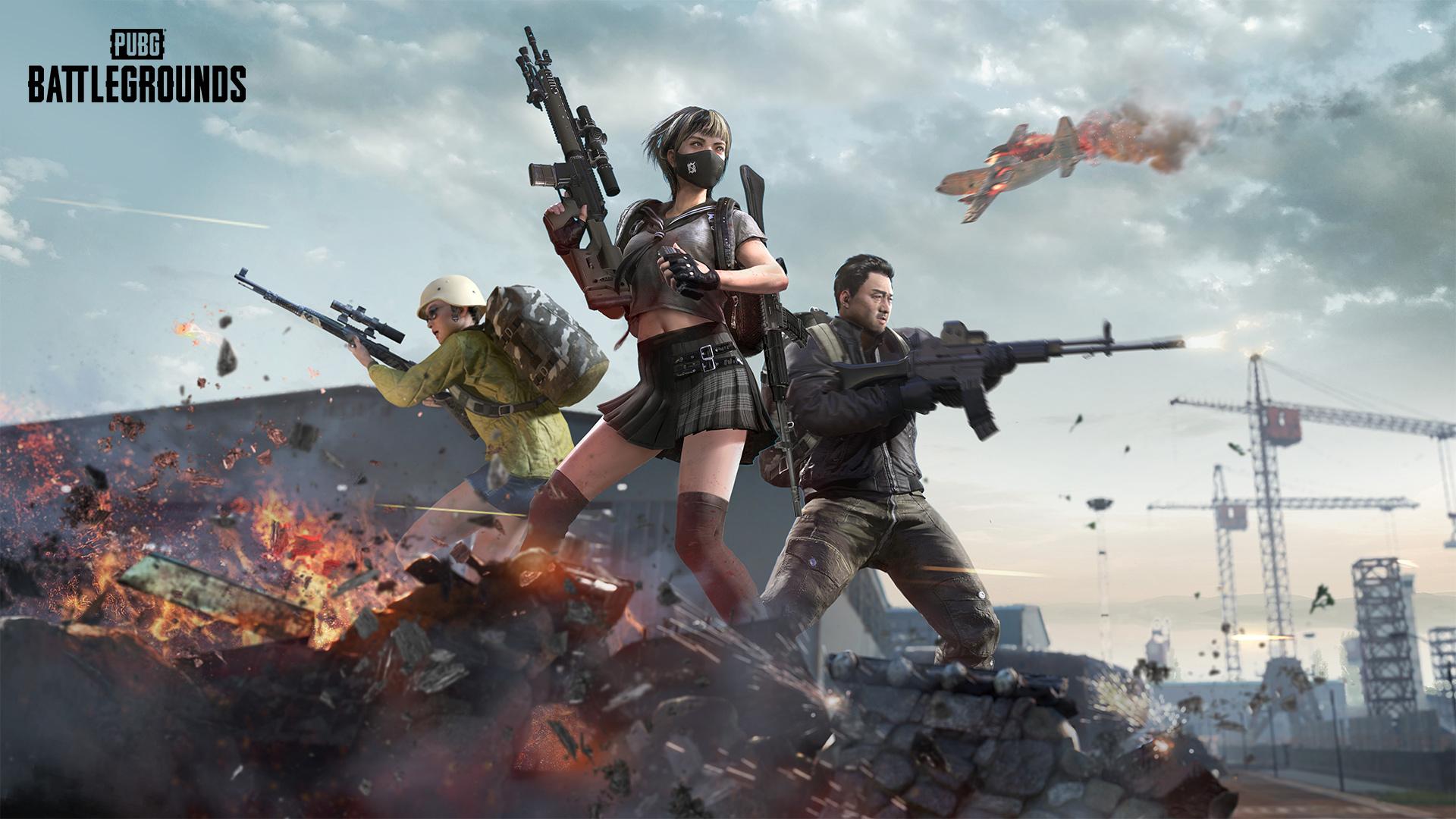 PUBG – 17.2 Patch Notes | Spotter Scope Overhaul