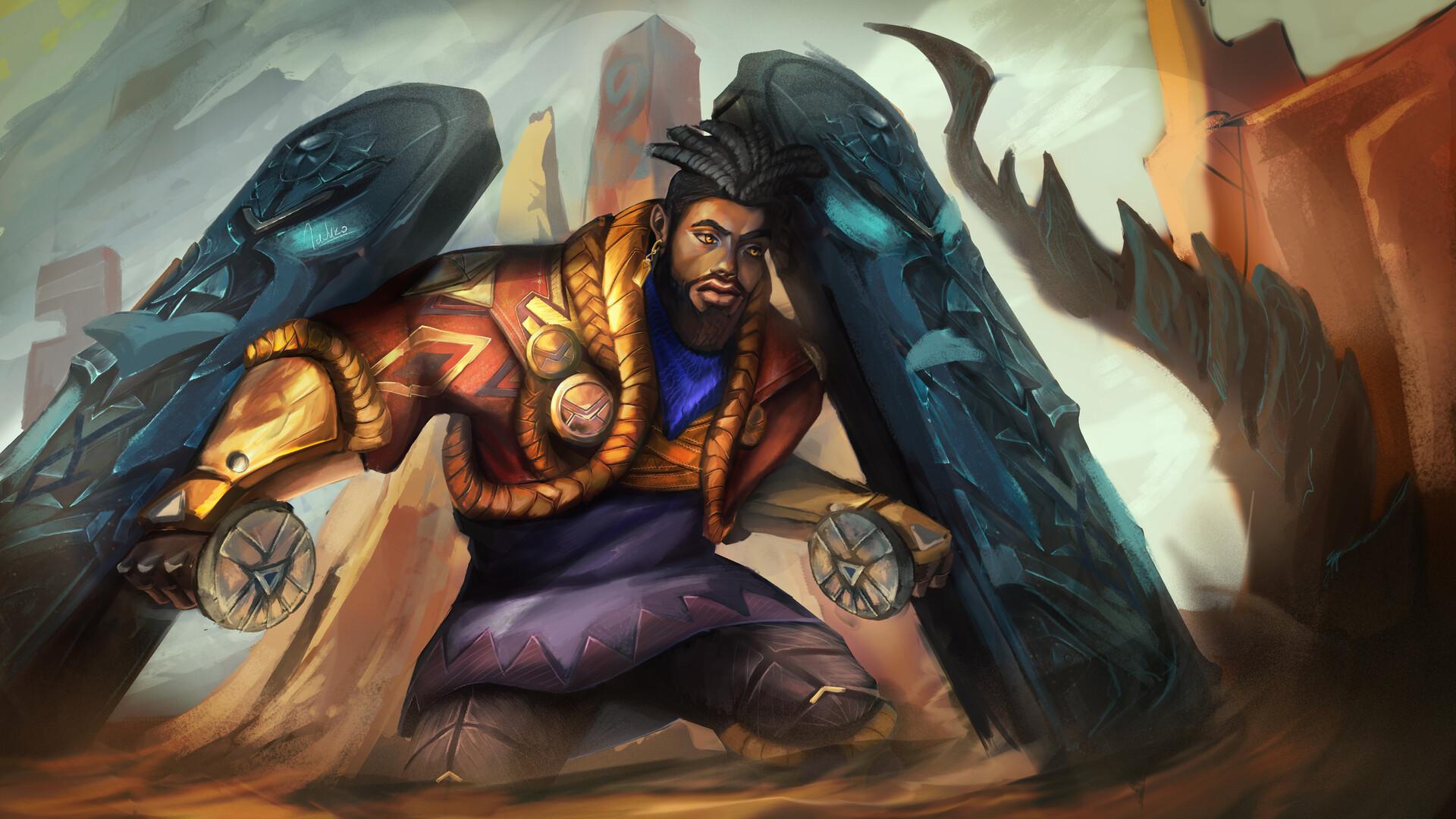 League of Legends – 12.21 Patch Notes | Unleash the Power of K’Sante!
