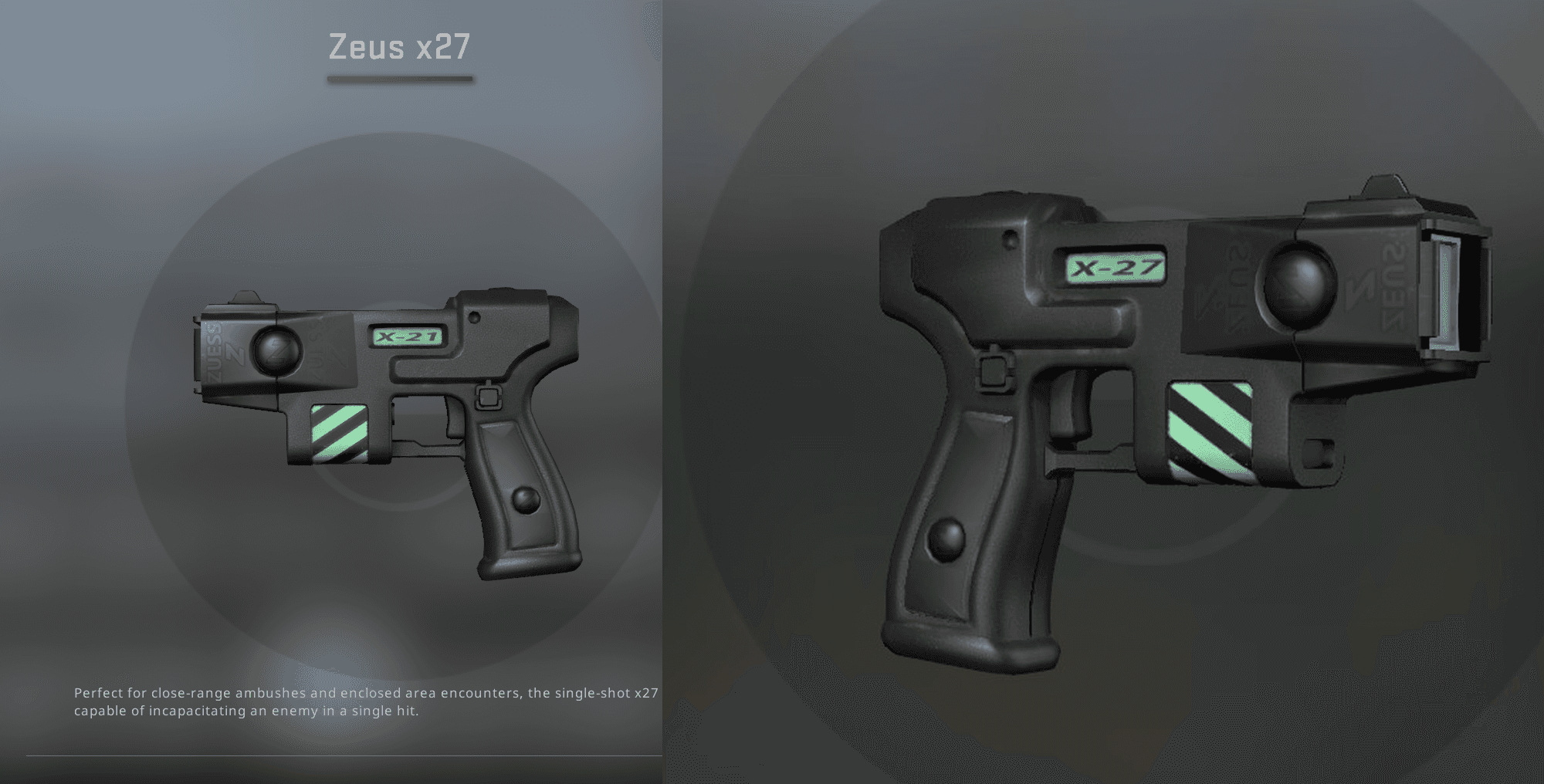 CS:GO March 2021 Update | Zeus texture updated, counts as a skin now!
