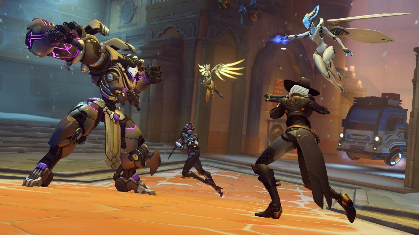 Overwatch 2 September 2022 | Unlock Exclusive Overwatch Cosmetics Today!